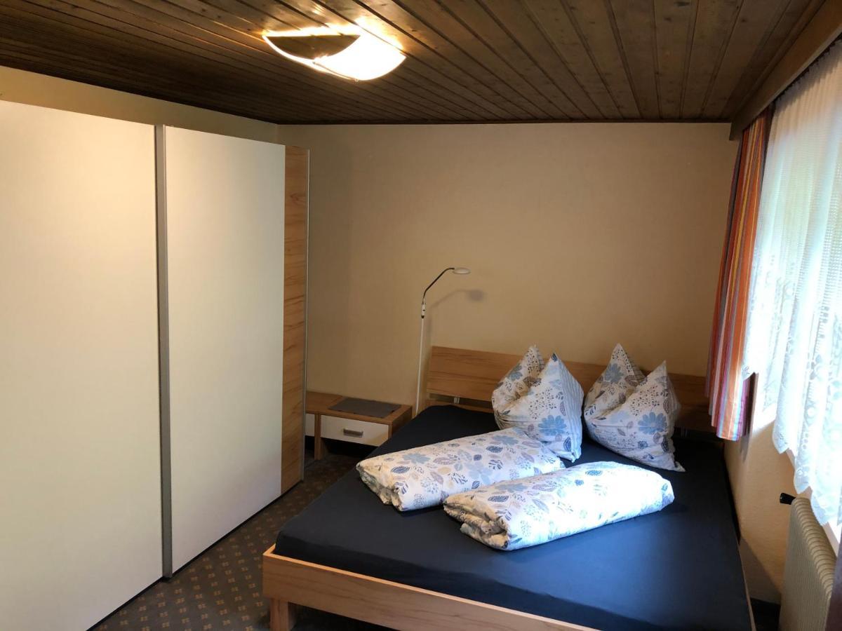 Ferienhaus Bergfrieden Санкт Леонард им Пицтал Екстериор снимка