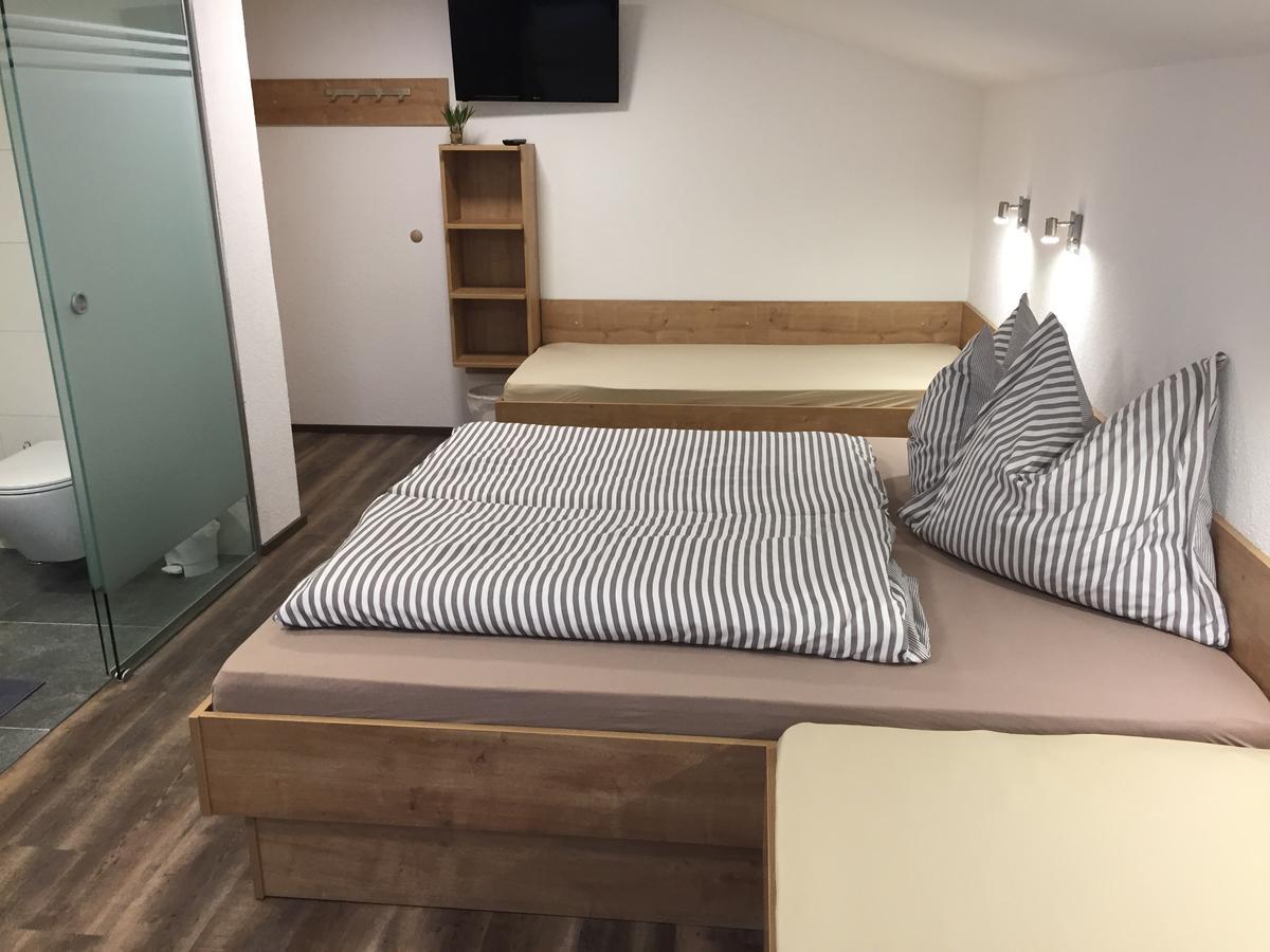 Ferienhaus Bergfrieden Санкт Леонард им Пицтал Екстериор снимка
